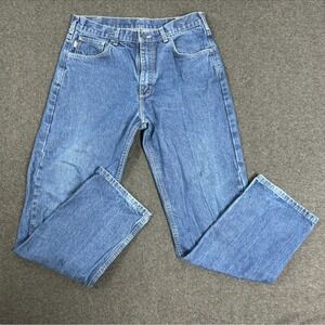 Carhartt FR  Jeans 2112 Cat 2 - Mens  Relaxed Fit Size 34